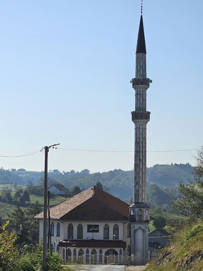 Džamija Podzvizd