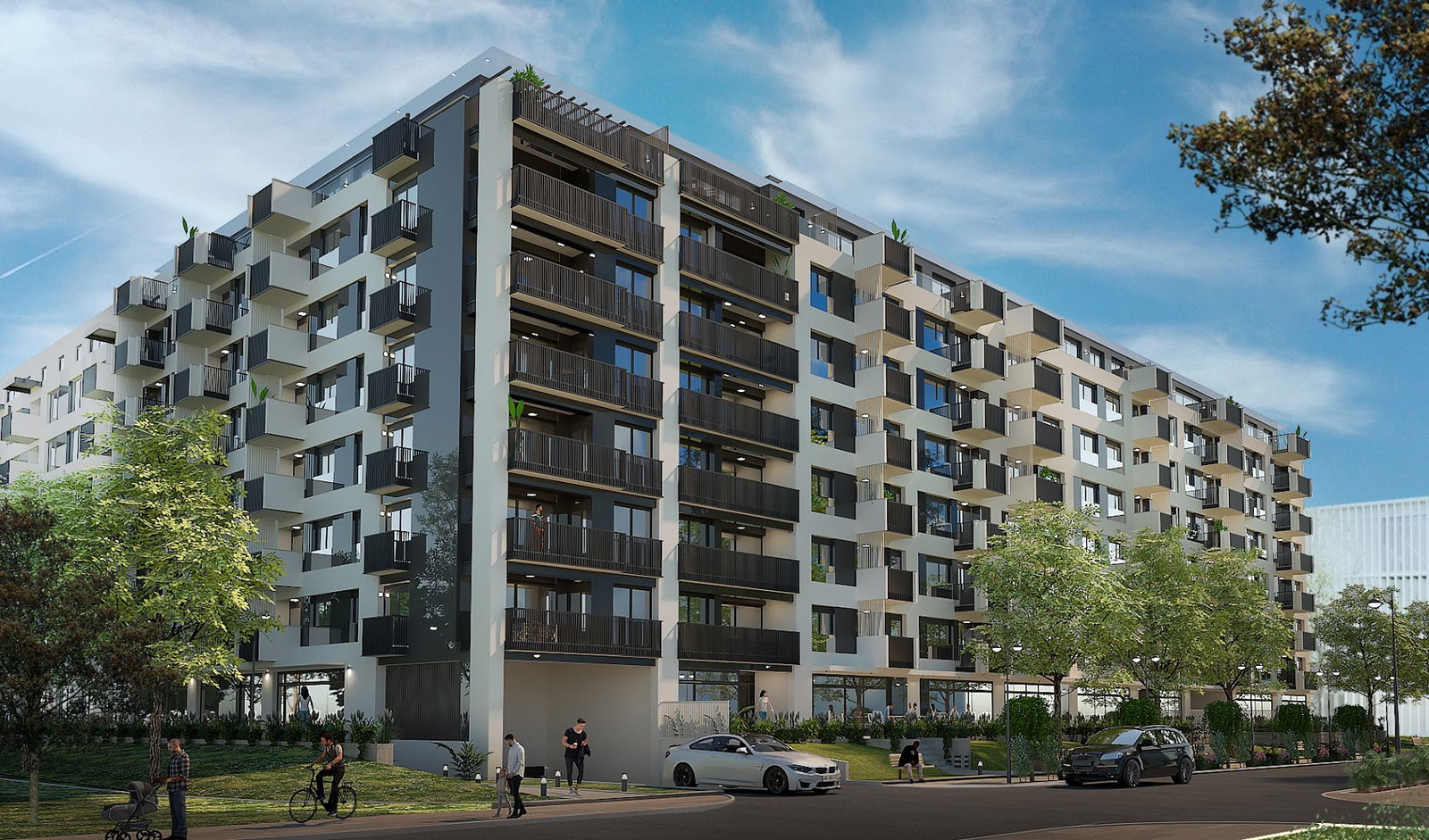 Kvart64 | GP Greda Valjevo