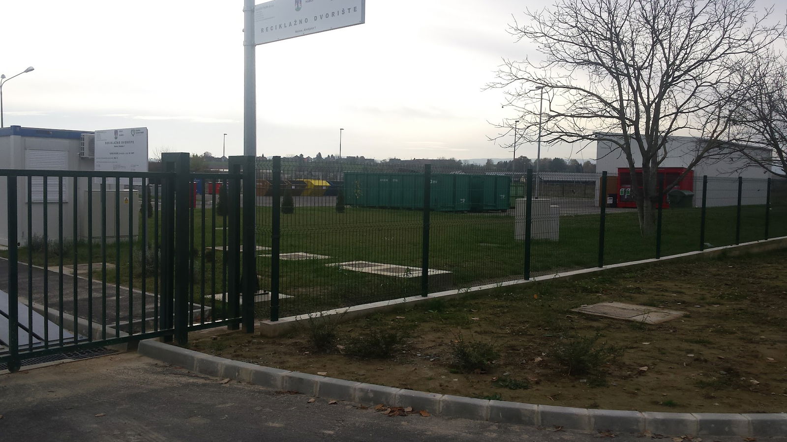 Reciklažno dvorište Našice