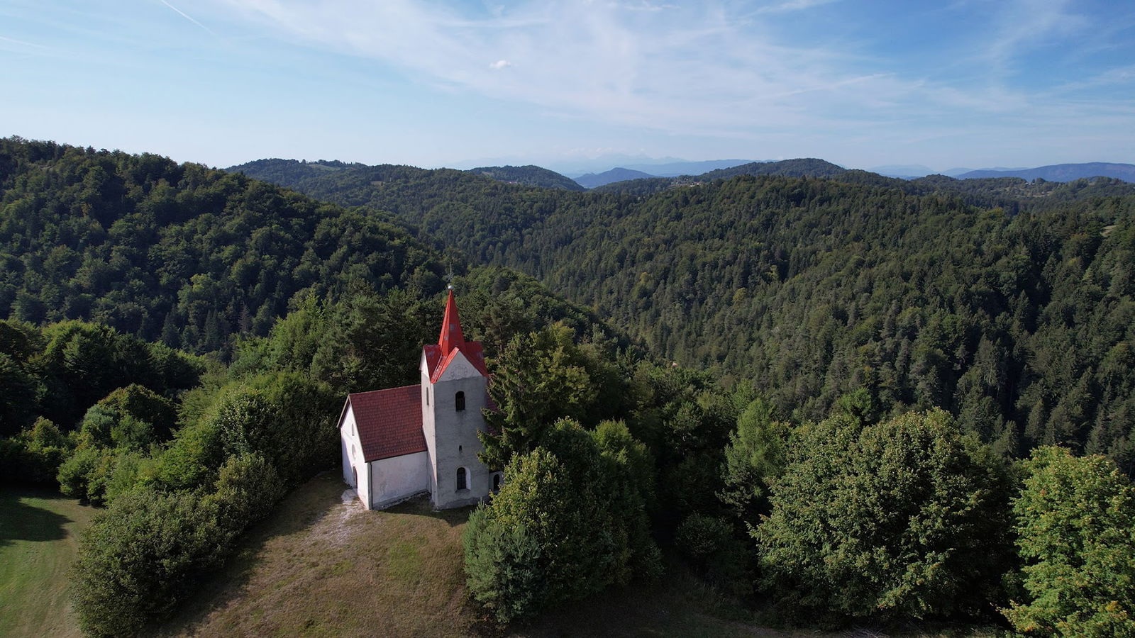 Cerkev sv. Janeza in Pavla