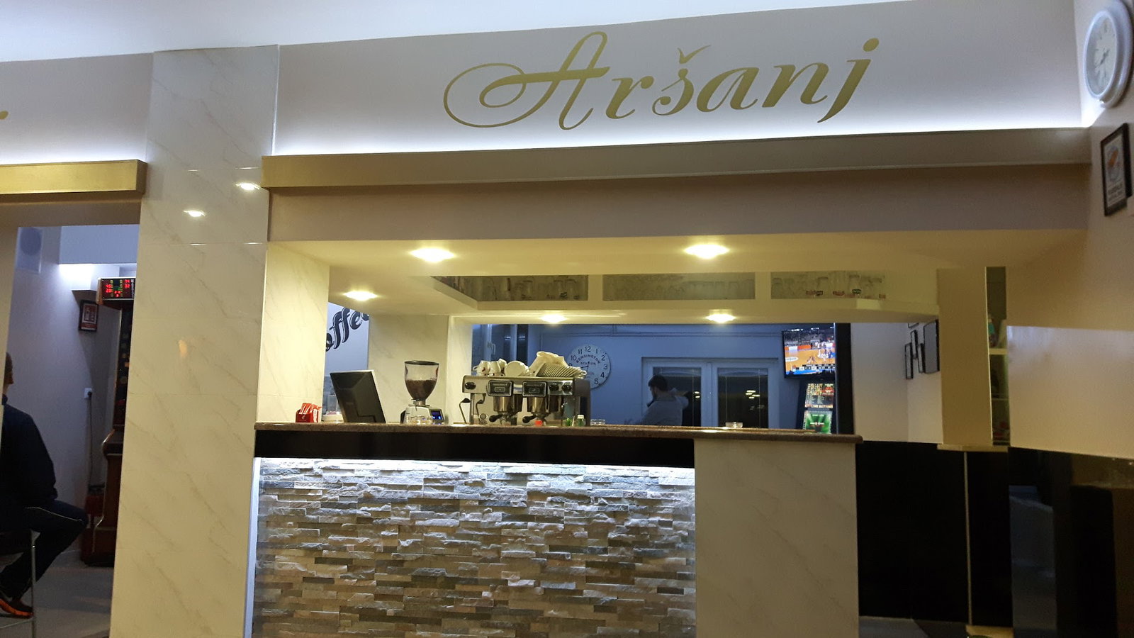Caffe Bar Aršanj