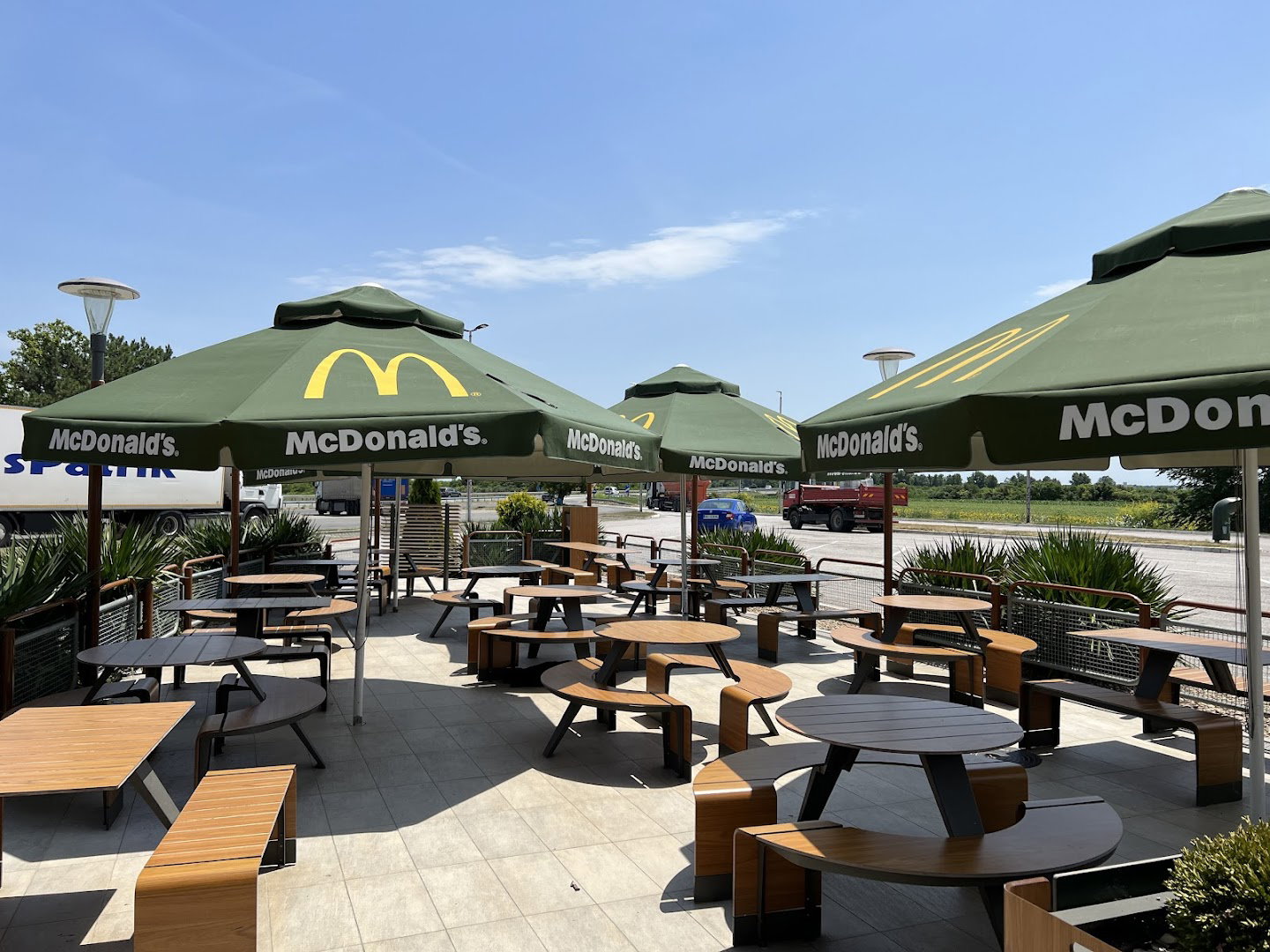McDonald's Stara Pazova