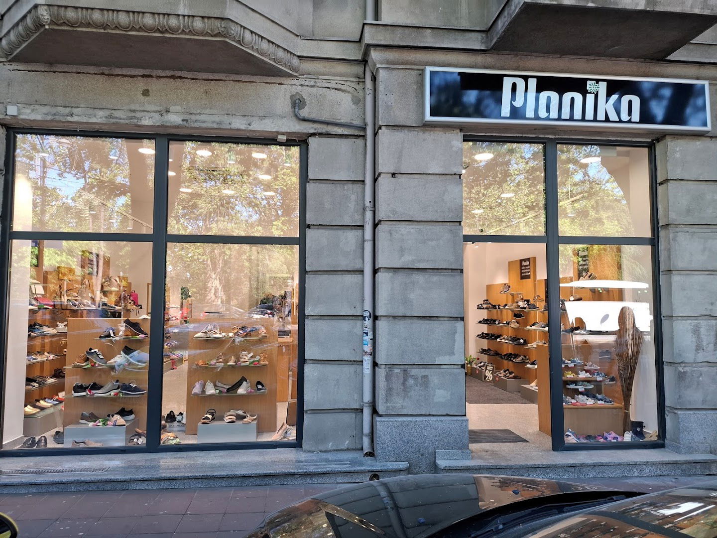 Planika