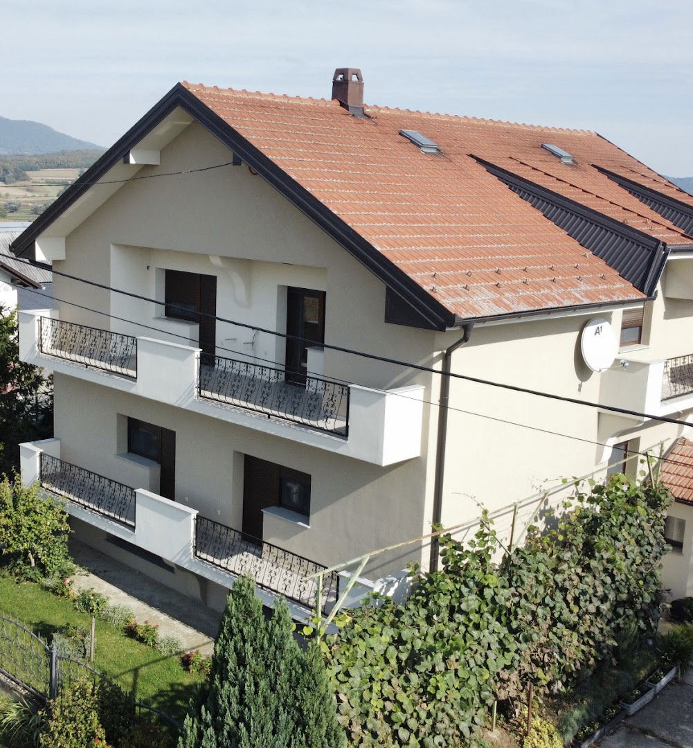 Kuća obitelji Štragelj