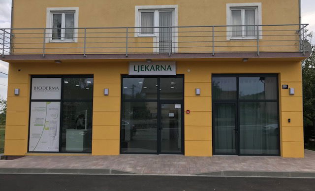 Ljekarna Kaštel Farm Sesvete (Popovec)