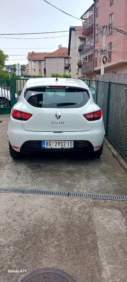 Rent a Car Belgrade - Aldi