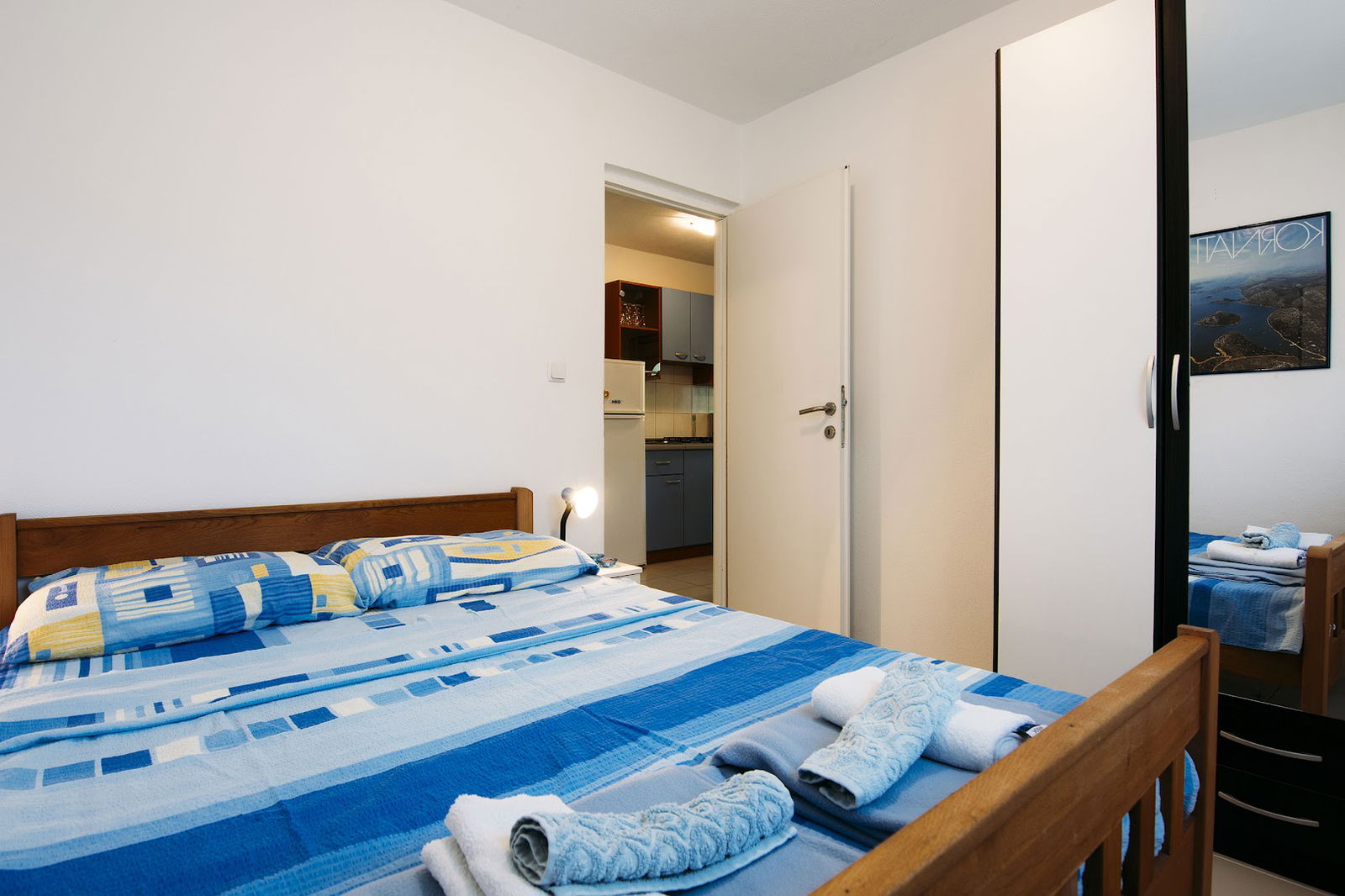 Apartmani Bencetić, Vir (Otok Vir), Krčevine 11