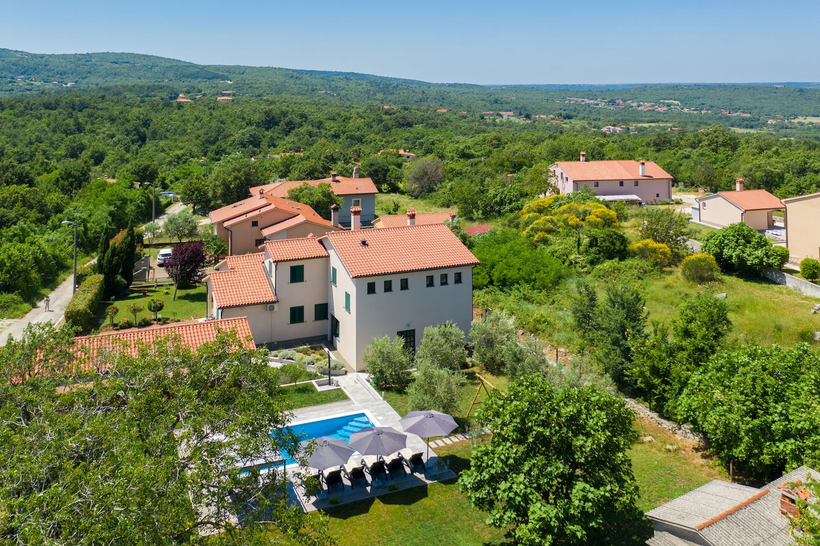 Holiday House Olive Grove