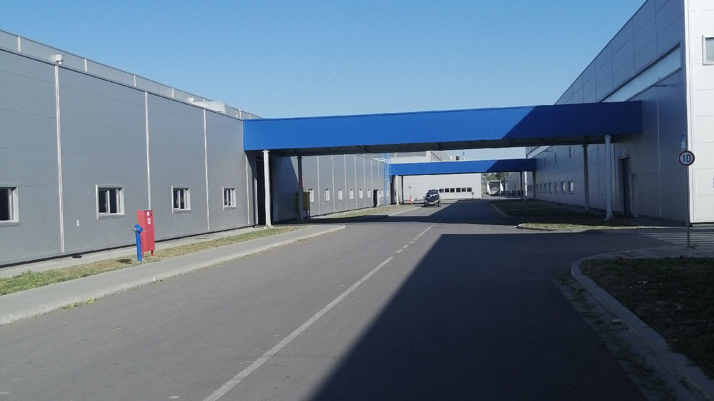 Фабрика аутомобилских делова MTE