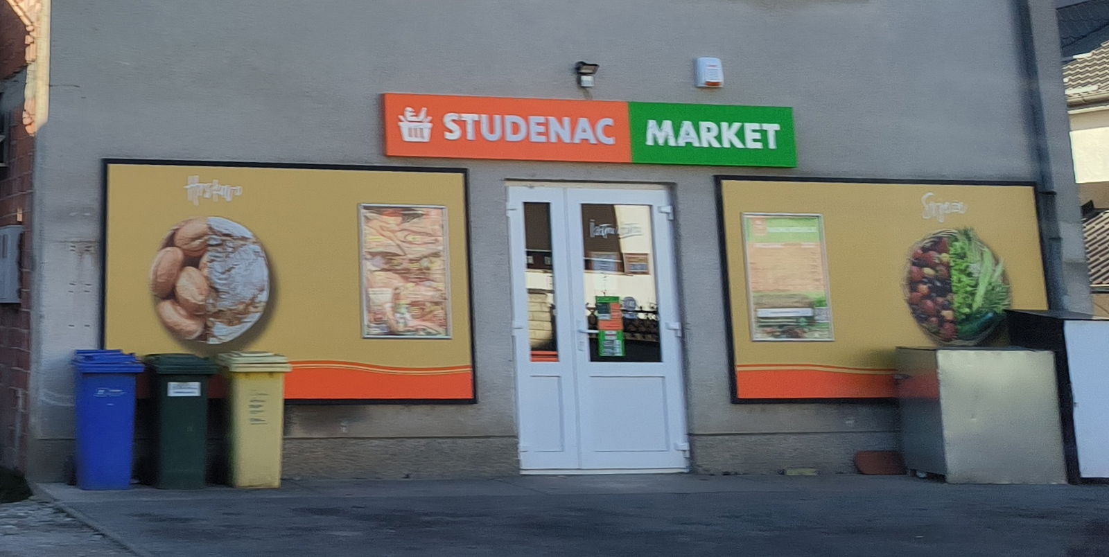 Studenac Market