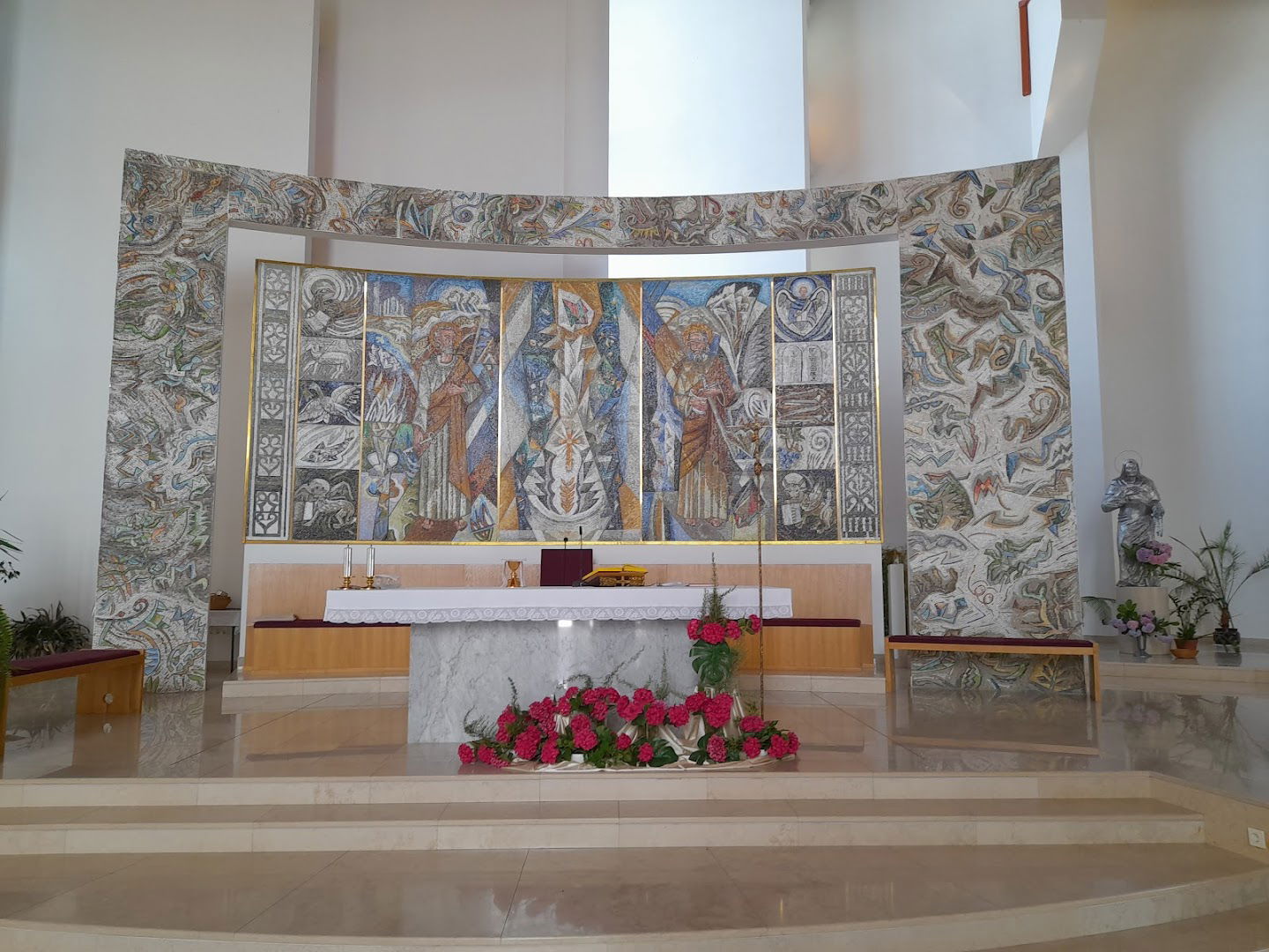 Parish of Sts. Peter and Paul