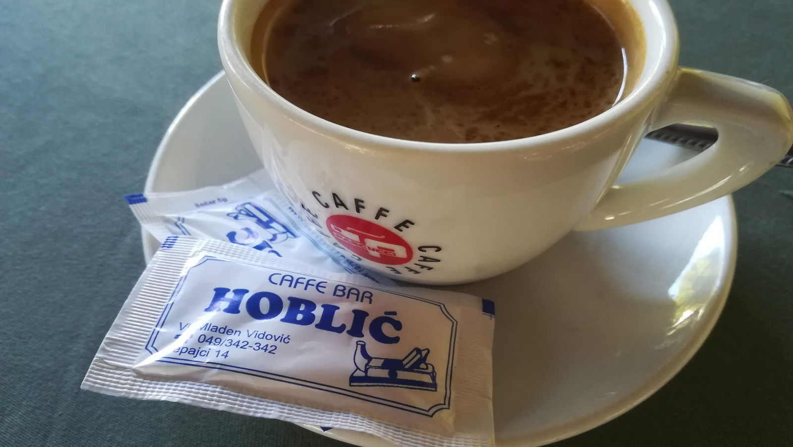 Ugostiteljska radnja Hoblić