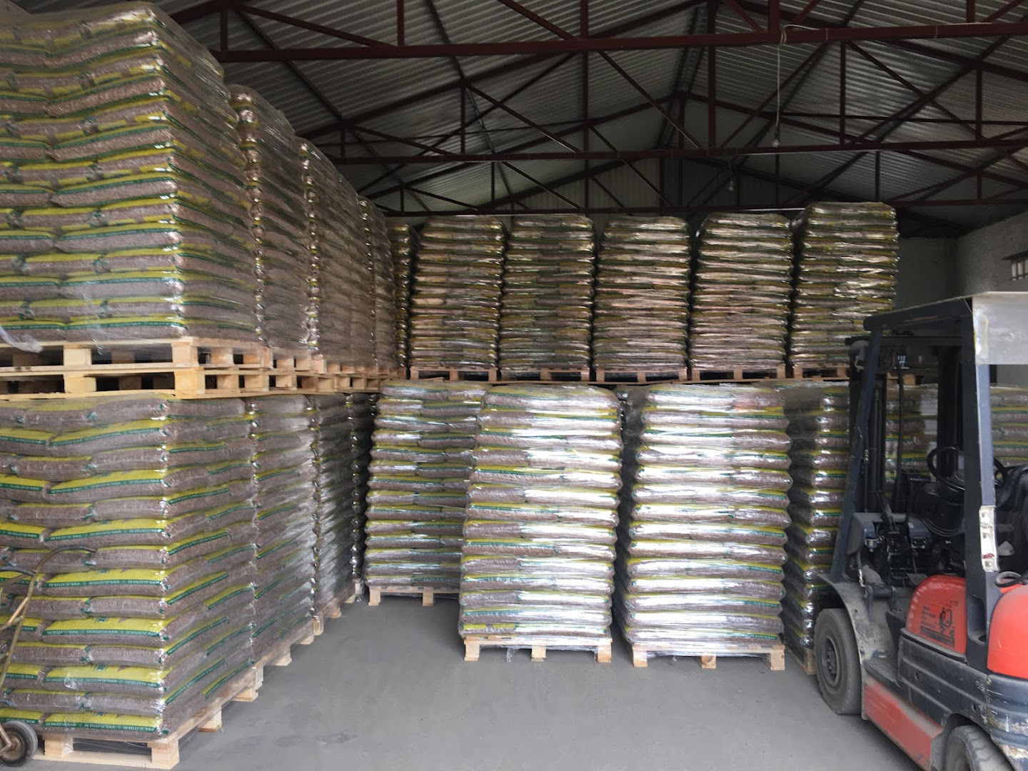 Prodaja peleta Beograd Tr Star Jela