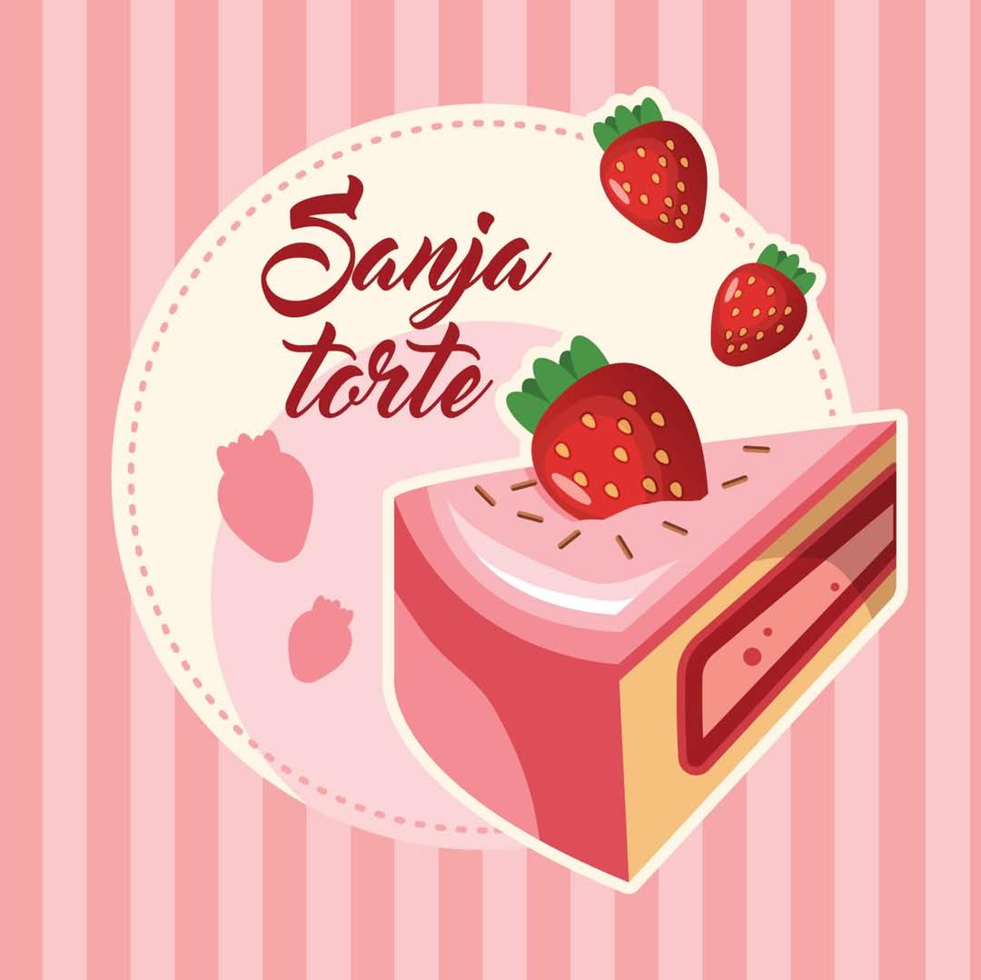Sanja torte