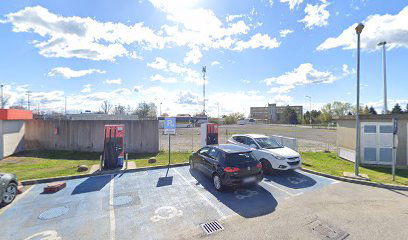 Petrol Charging Station