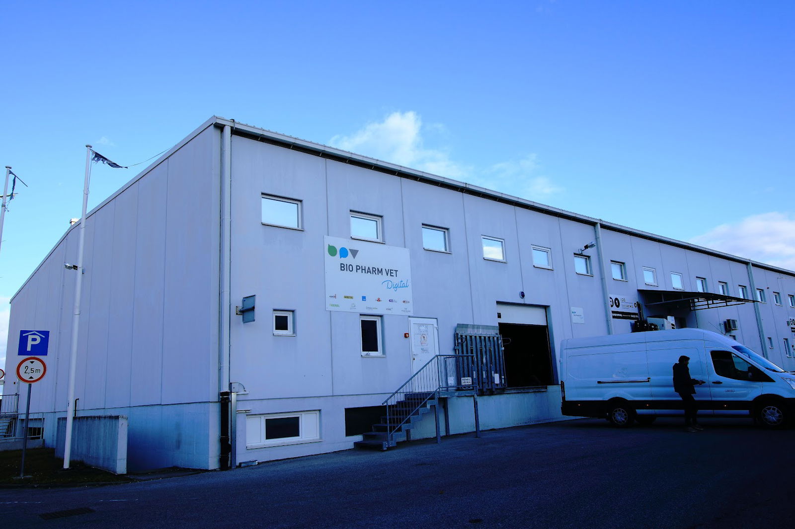 Bio Pharm Vet - warehouse