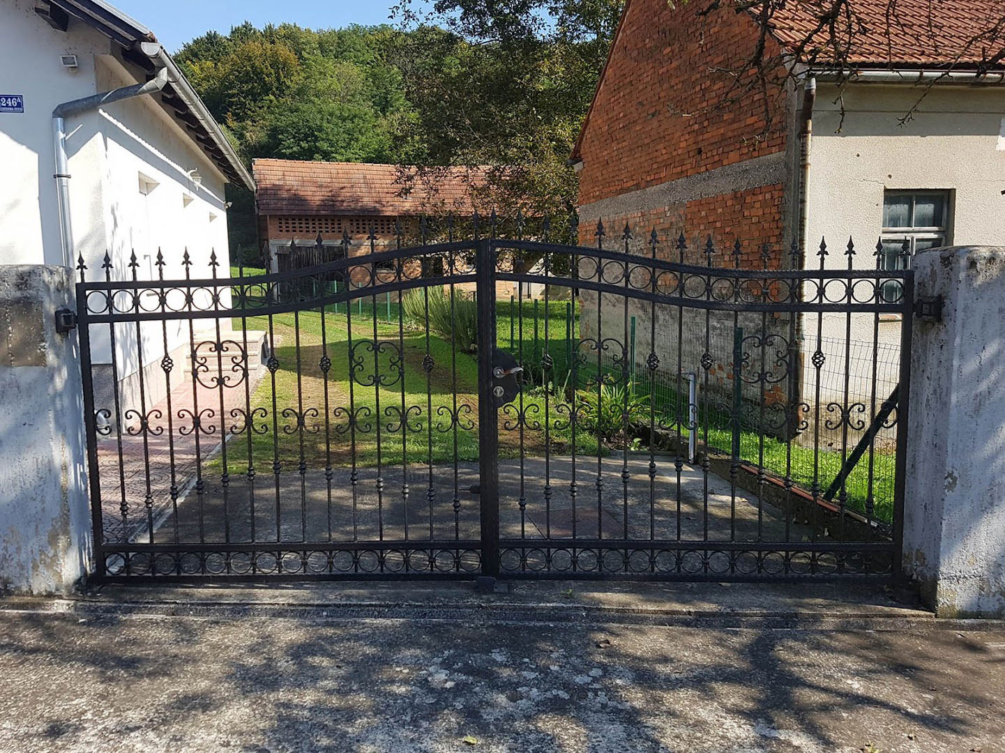 GRAĐEVINSKI OBRT PRIGORJE RAD VL. TOMISLAV SRUK