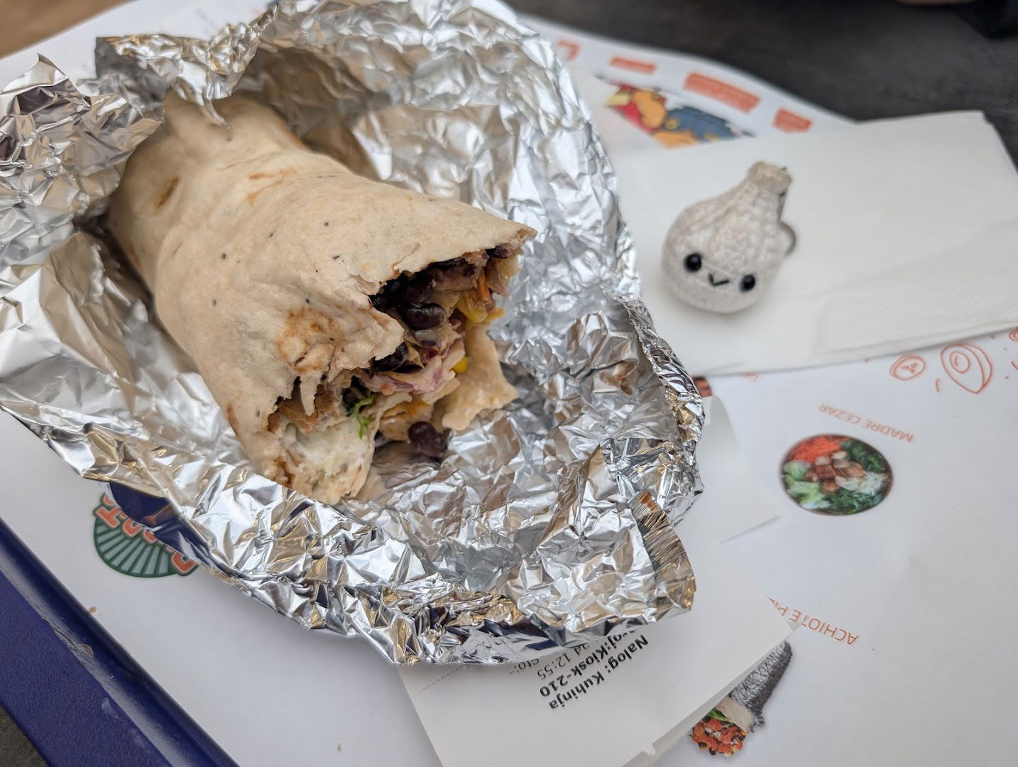 Burrito Madre Promenada