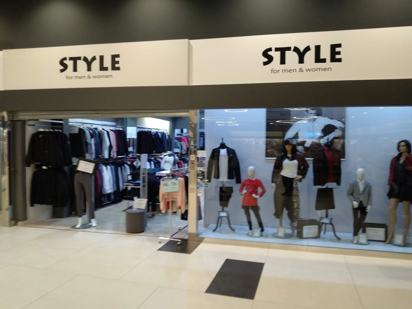 STYLE for men & women