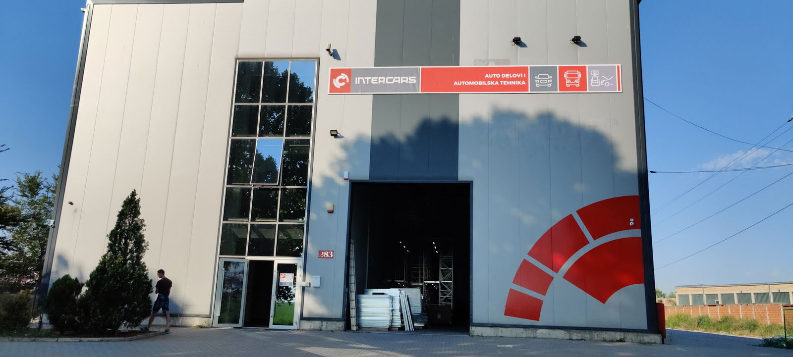 INTER CARS PM BEOGRAD SEVER