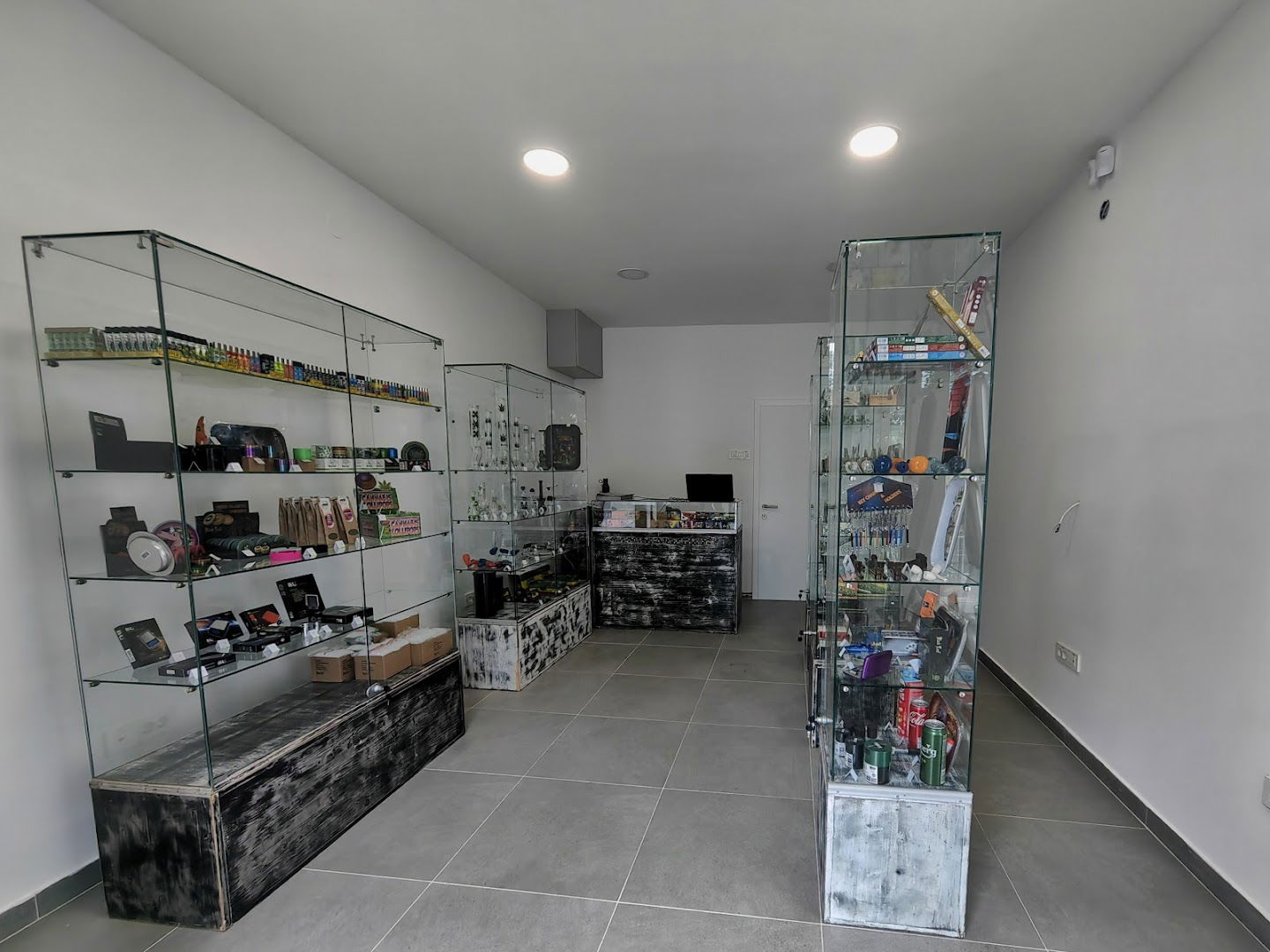 CBD Shop - Snail Shop Zagreb