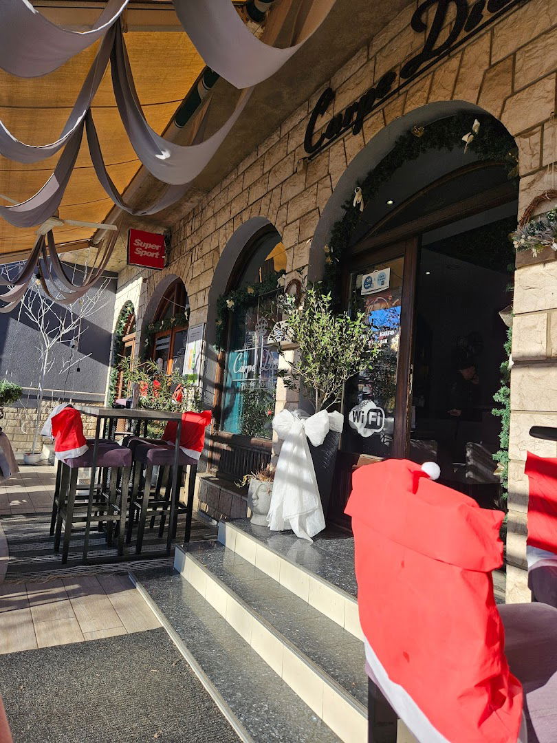 Caffe bar Carpe Diem