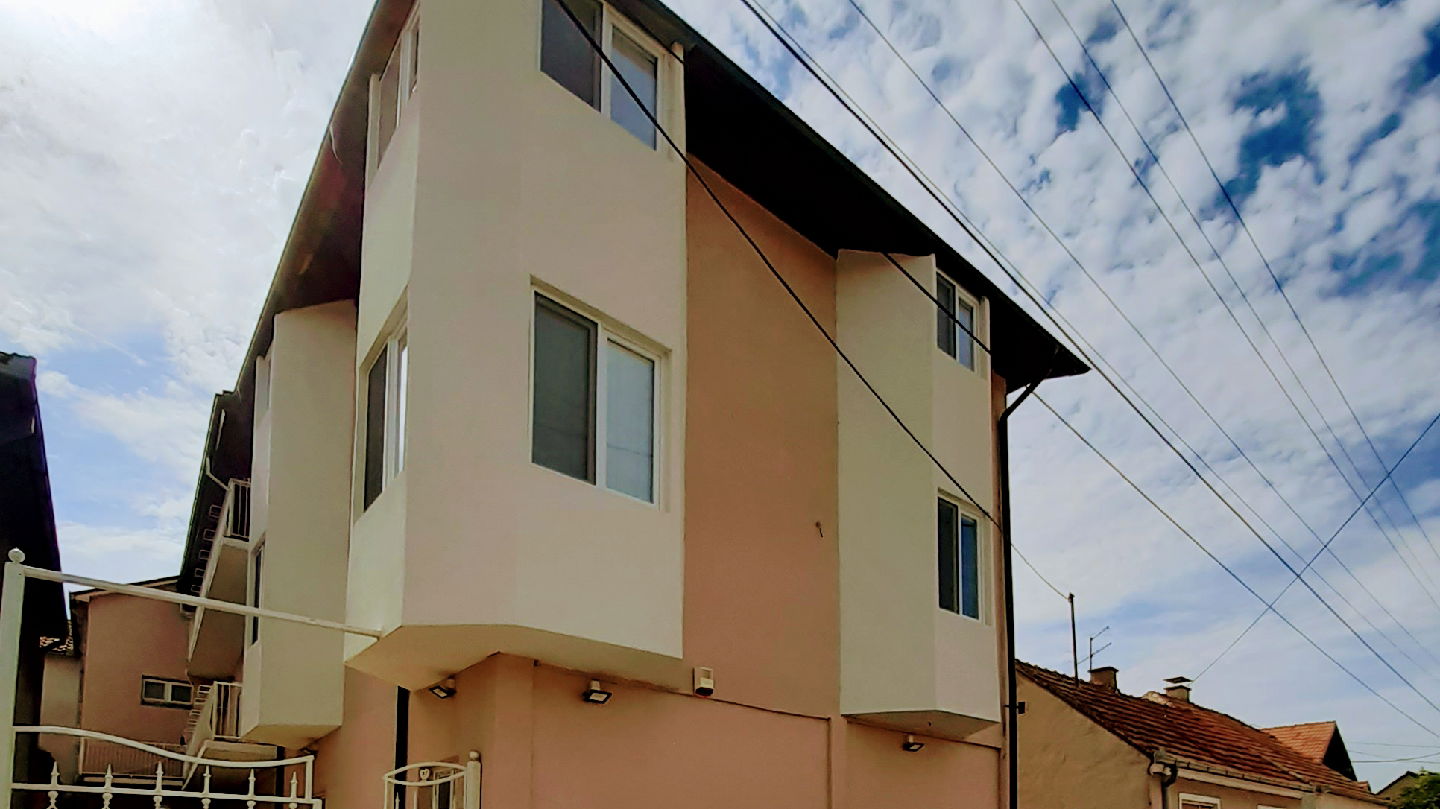 Smestaj za radnike Nova Pazova