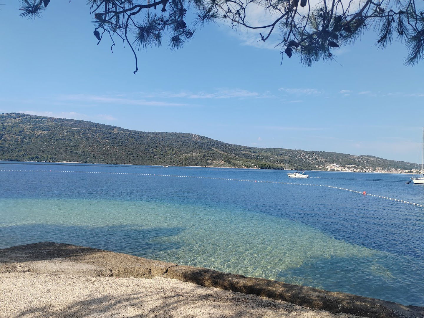 Ribareva Plaža (Fishermens Beach)