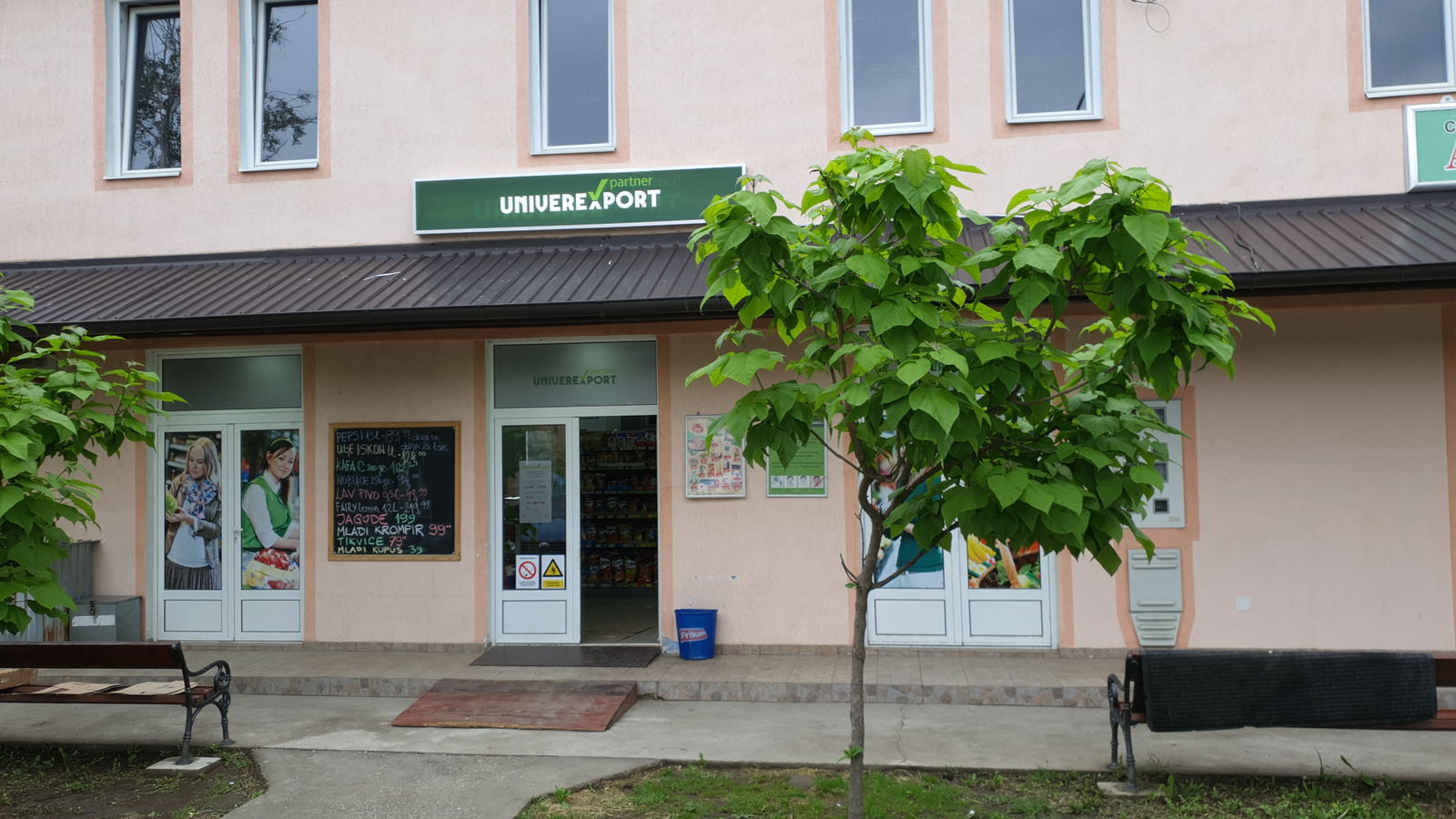 Univerexport Ive Lole Ribara 35 Banatsko Novo Selo