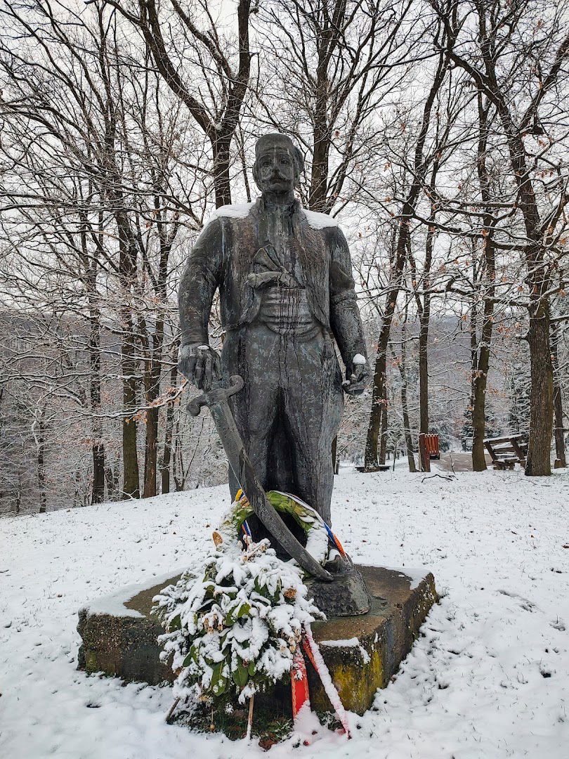 Monument of Vasa Čarapić