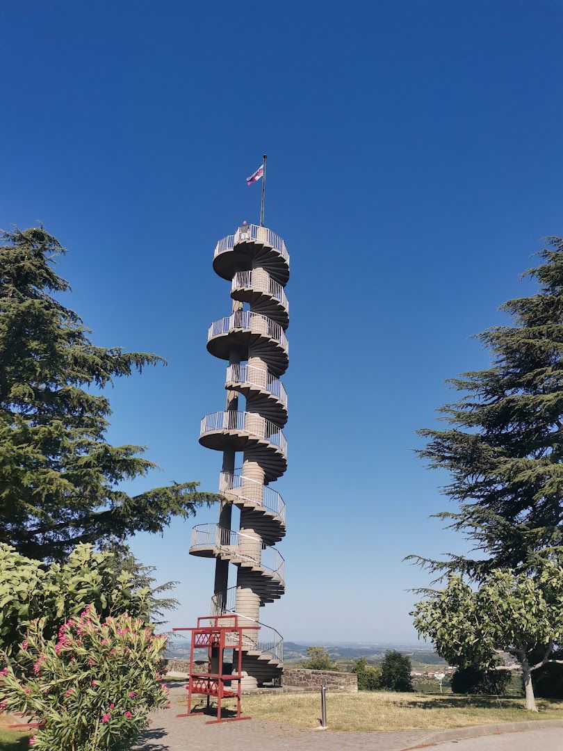 Gonjače Lookout Tower