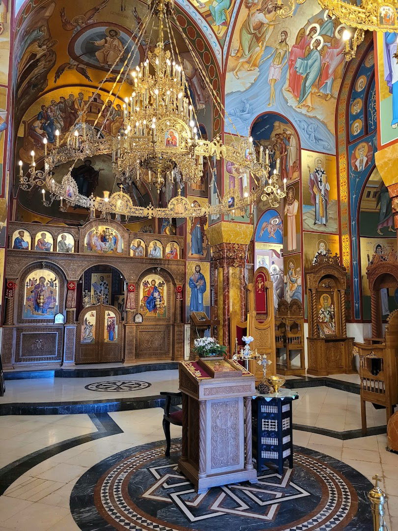 Српска православна црква Светог кнеза Лазара - Лазарица