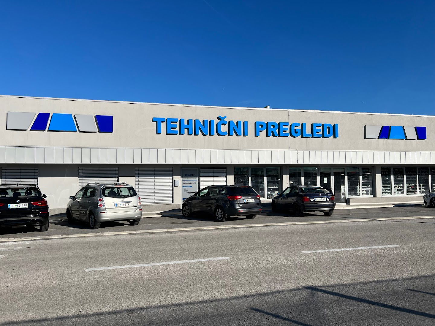 Avto Celje tehnični pregledi, registracije in zavarovanja motornih vozil, d.o.o.