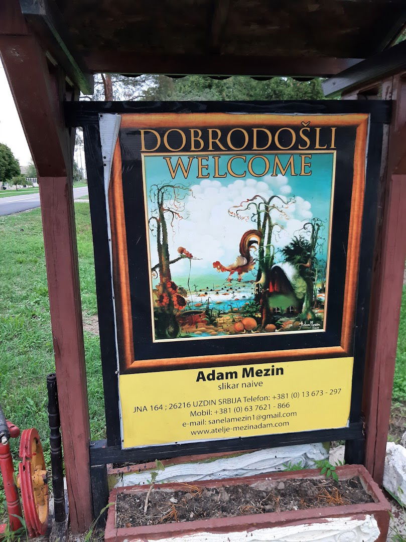 Atelje "Adam Mezin"