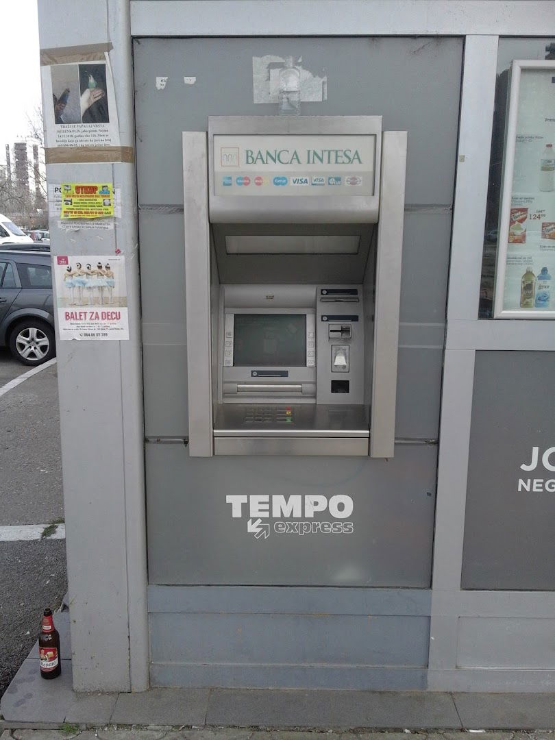 Banca Intesa ATM