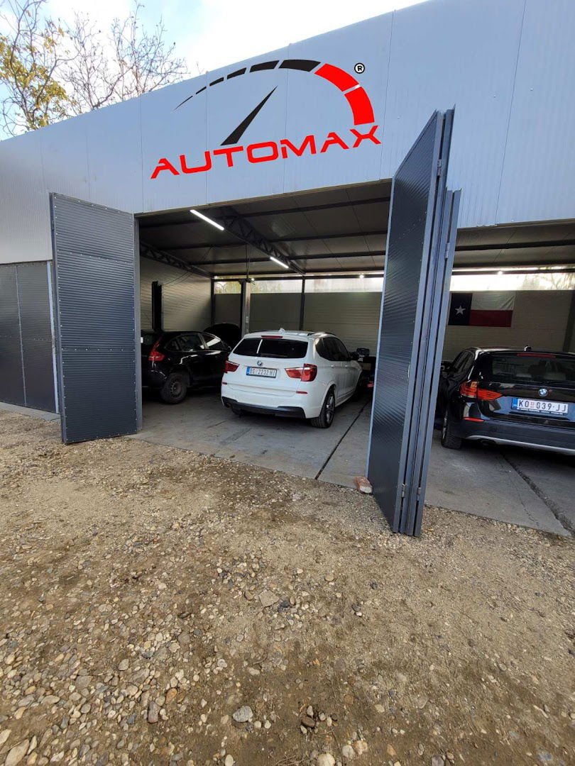 Auto Max SD AUTOSERVIS