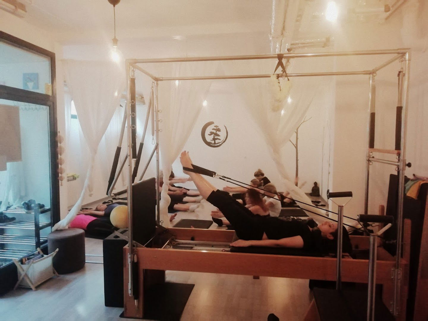 Pilates Yoga Flexio