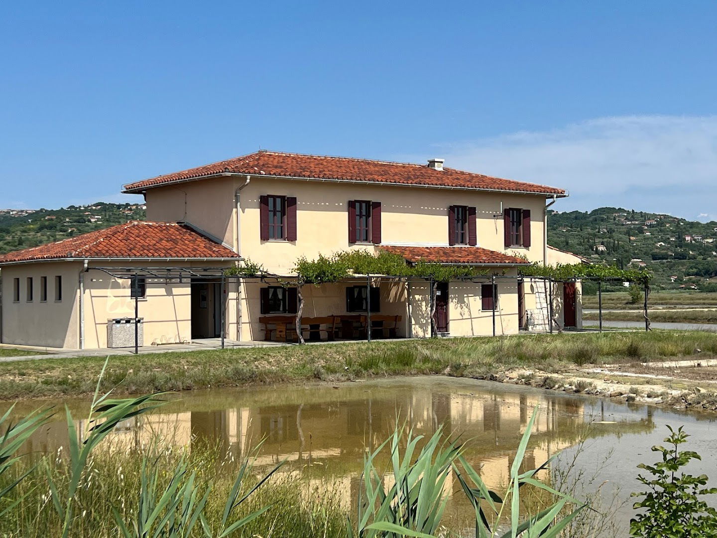 Piranske soline Trgovina Lera - Turistično informacijski center KPSS