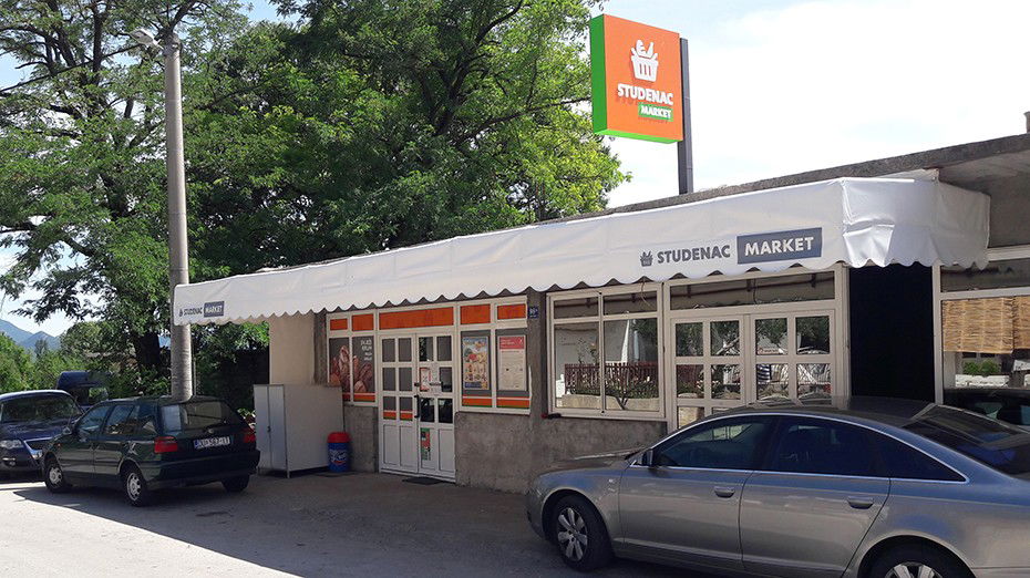 Studenac Market