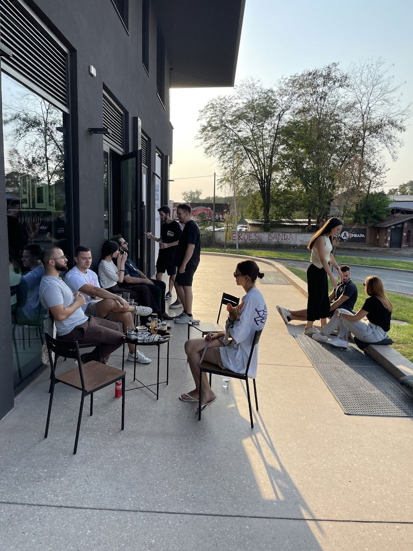 UGAO Specialty Coffee