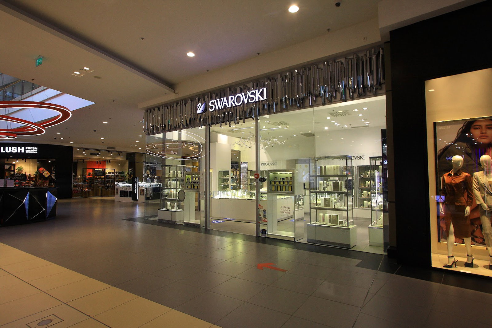 Swarovski Partner Store