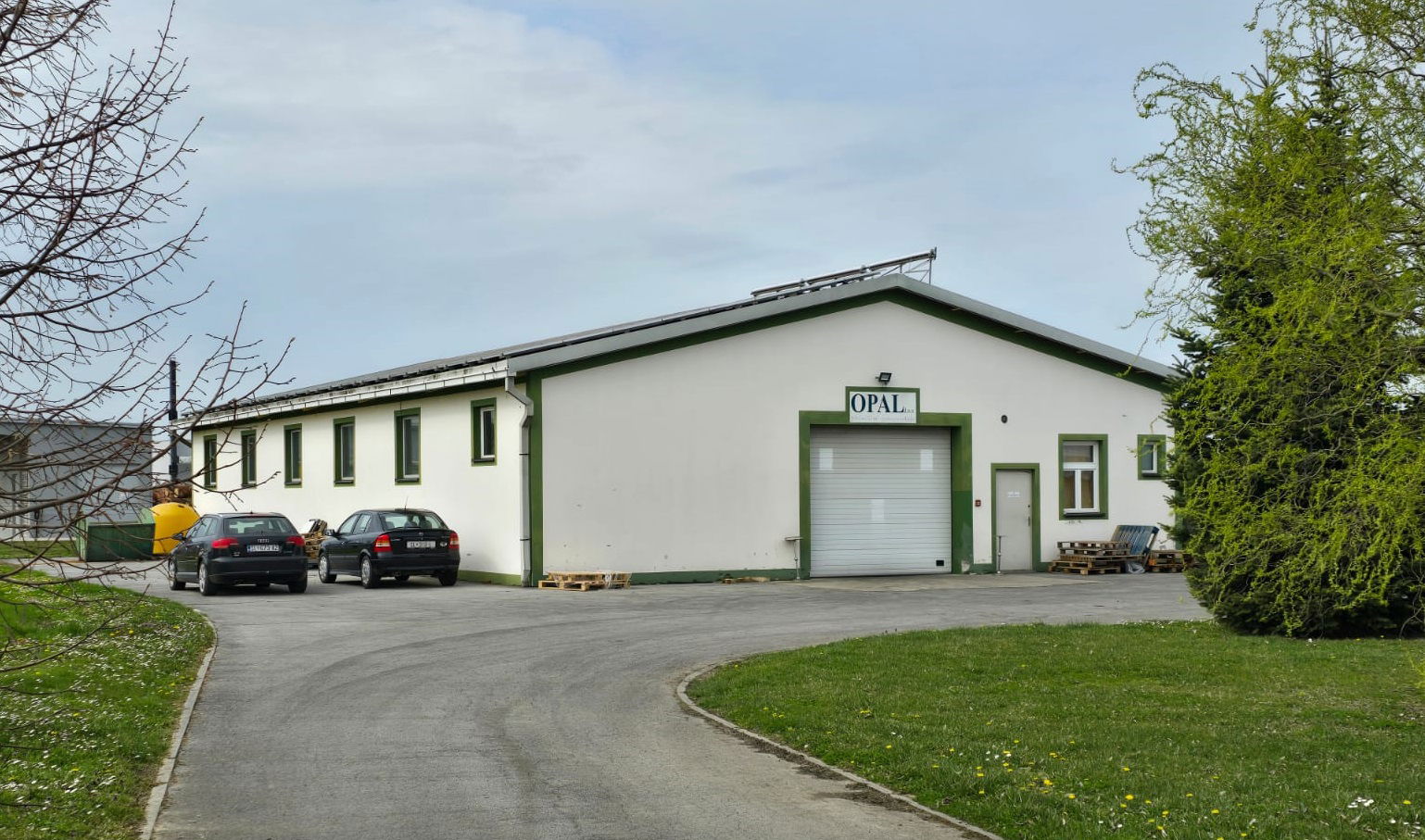 Opal d.o.o. Warehouse