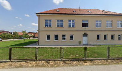 Osnovna škola Stjepana Radića, Područna škola Lupoglav