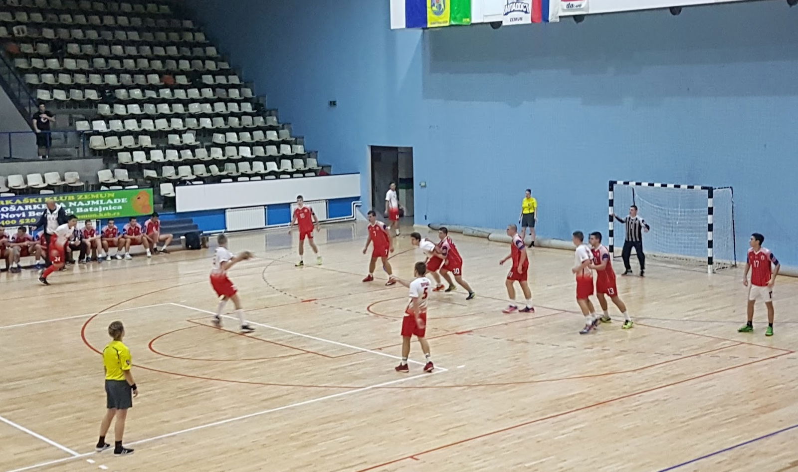 Table Tennis Academy Kocic