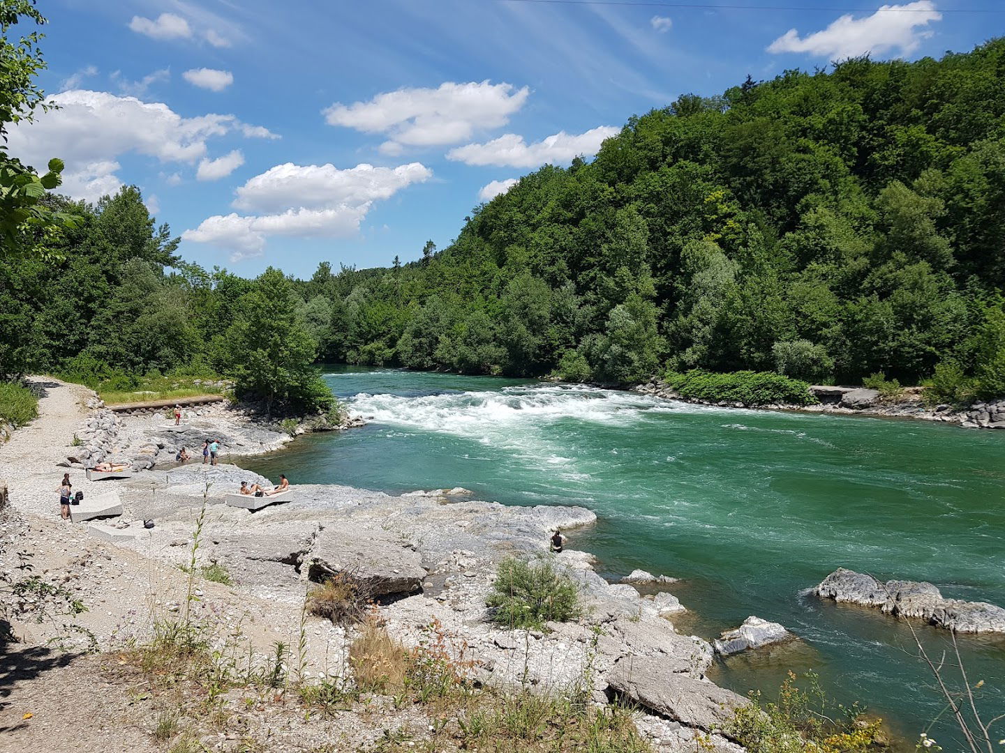 Plaža Sava