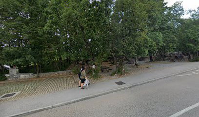 Playground Skocjan Caves