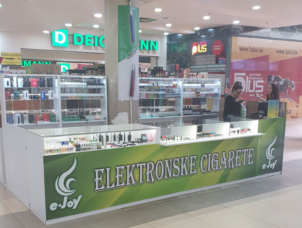 VAPE SHOP EJOY ZENICA,Elektronske Cigarete Zenica E-Joy