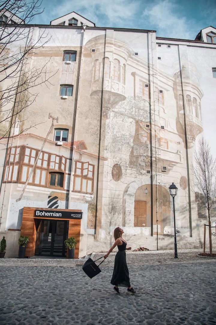 Hotel Bohemian Garni
