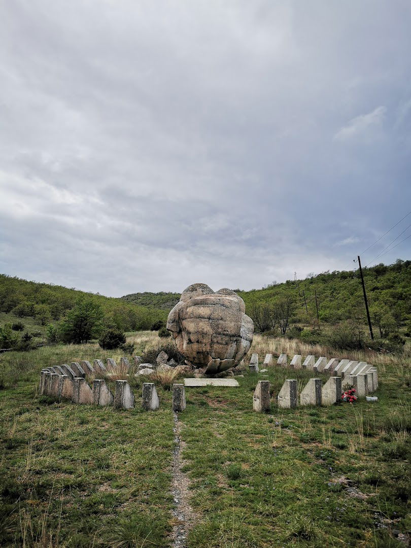 Monument to the National Liberation War (NOB)