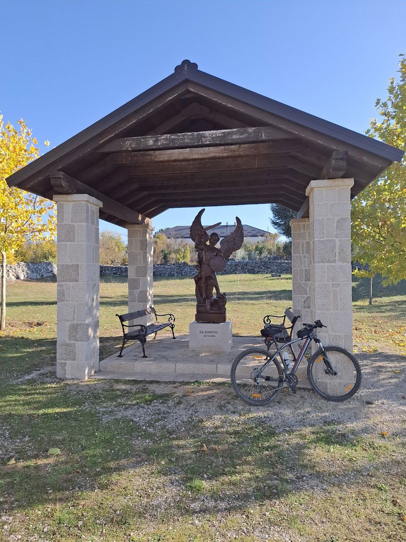 Svetište svetog Mihovila